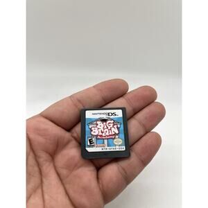 Big Brain Academy (Nintendo DS, 2006) - Tested